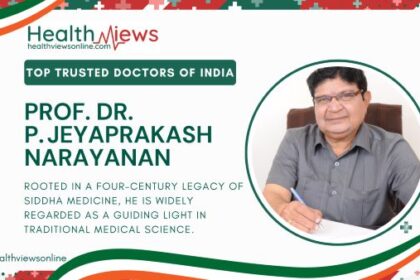 Prof. Dr. P. Jeyaprakash Narayanan Siddha medicine chennai